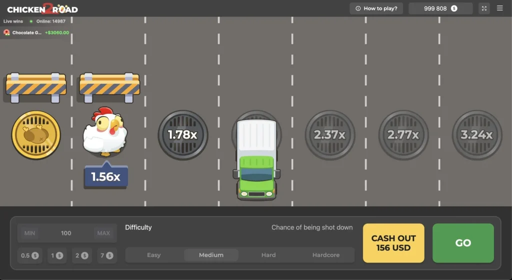 chicken road 2 juego